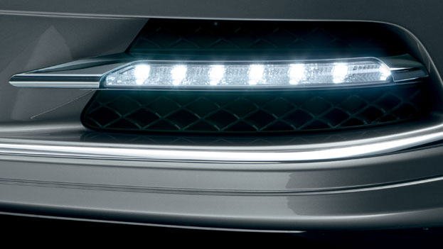 The drive technology requirements of automotive LED lights